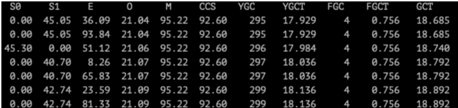 一次简单的 JVM 调优
