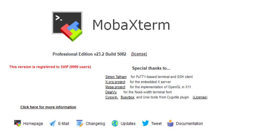 MobaXterm V23.2最新专业版破解版下载