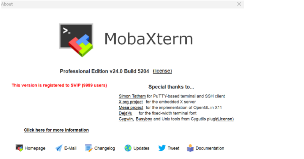 MobaXterm V24.0最新专业版破解版下载