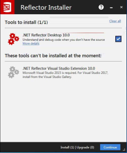 .NET Reflector 破解激活