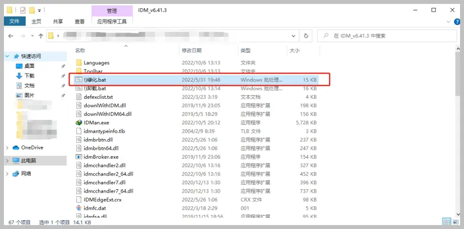 IDM下载器 Internet Download Manager v6.42 Build 10 破解版