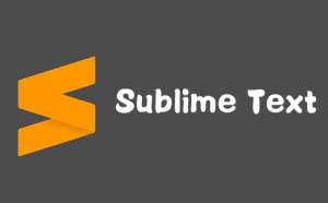 Sublime Text 4 4152 破解激活