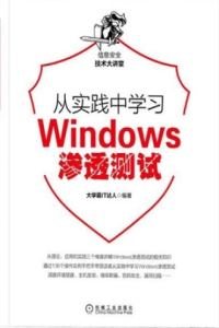 从实践中学习Windows渗透测试 PDF下载